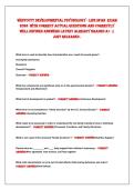 Westcott Developmental psychology - life span eXam&NewLine;2026 With coRRect actUal QUestions anD coRRectly&NewLine;Well DefineD ansWeRs latest alReaDy gRaDeD a&plus; &vert;&vert;&NewLine;jUst ReleaseD &period; 