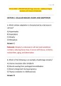 NR 412 EXAM 1 PATHOPHYSIOLOGY Regis University &ndash; Additional Original Questions with Answers & Rationales&period;&period;&period;pdf&NewLine;&NewLine;