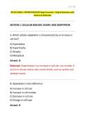 NR 412 EXAM 1 PATHOPHYSIOLOGY Regis University &ndash; Original Questions with Answers & Rationales&period;&period;&period;&period;pdf&NewLine;&NewLine;
