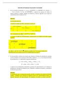 Examen Resuelto De Econometr&iacute;a 2025