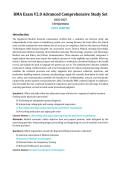 RMA Exam V2&period;0 &lpar;2026&sol;2027&rpar; &ndash; Advanced Comprehensive Study Set &vert; 150 Practice Questions with Verified Answers