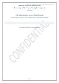 Test Bank for Pharmacology&colon; A Patient-Centered Nursing Process Approach&comma; 12th Edition by Linda E&period; McCuistion&comma; Kathleen Vuljoin DiMaggio&comma; Mary B&period; Winton & Jennifer J&period; Yeager &vert; 1&comma;200 Original NCLEX-RN & NGN Practice Questions&comma; Answers & Detailed Rationales 