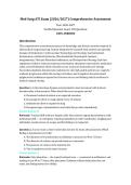 Med-Surg ATI Exam &lpar;2026&sol;2027&rpar; &ndash; Medical-Surgical Nursing &vert; 150 Practice Questions with Verified Answers