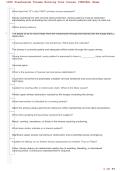 Trauma Nursing Core Course &lpar;TNCC&reg;&rpar; Exam 2026&sol;2027 &vert; Practice Questions & Verified Answers