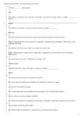 TExES Core Subjects EC-6 &lpar;391&rpar; Exam 2026&sol;2027 &ndash; Verified Answers & Exam Review