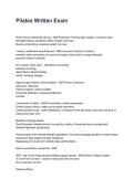 Pilates Written Exam Questions and Correct Answers with Rationales &lpar;2026&sol;2027&rpar;&NewLine;