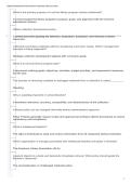 Praxis School Librarian &lpar;5312&rpar; Exam 2026&sol;2027 &vert; Verified Answers & Study Guide