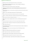 PMH-BC Exam 2026&sol;2027 &vert; Verified Answers & Comprehensive Study Guide