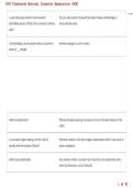 National Counselor Examination &lpar;NCE&rpar; Flashcards 2026&sol;2027 &vert; Complete Questions & Answers &vert; Study Guide & Exam Prep