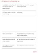 Fire Prevention Officer Exam 2026&sol;2027 &vert; Complete Questions & Answers&comma; Verified Solutions & Rationales