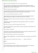Crane Operator Exam 2026&sol;2027 &vert; Complete Questions & Answers&comma; Study Guide&comma; Practice Test & Verified Solutions