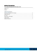 Solution Manual for The Leadership Experience 8th Edition by Richard L&period; Daft &ndash; Complete Study Guide & Chapter Solutions