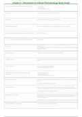 Chapter 4 &ndash; Introduction to Clinical Pharmacology 2026&ndash;2027 &vert; Study Guide & Exam Review