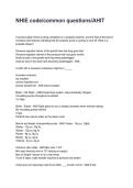 NHIE code&sol;common questions&sol;AHIT Latest 2026&sol;2027 Questions and Verified Solutions&NewLine;
