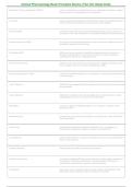Clinical Pharmacology Basic Principles Review 2026&ndash;2027 &vert; Part One Study Guide & Exam Prep