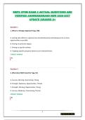 SMPS CPSM EXAM 2&vert;ACTUAL QUESTIONS AND VERIFIED ANSWERS&vert;BRAND NEW 2026-2027 UPDATE &vert;GRADED A&plus;