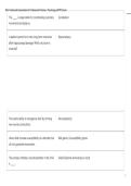Examination for Professional Practice in Psychology &lpar;EPPP&rpar; 2026&sol;2027 &ndash; Practice Questions&comma; Study Guide & Verified Answers