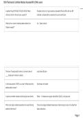 Certified Medical Assistant &lpar;CMA&rpar; Exam 2026&sol;2027 &ndash; Study Guide & Practice Questions