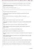 Certified Professional Medical Auditor &lpar;CPMA&rpar; Exam Study Guide 2026&sol;2027 &ndash; Practice Questions & Verified Answers