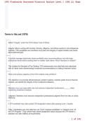 CFA Level 1 &lpar;CFA L1&rpar; Exam 2026&ndash;2027 &vert; Chartered Financial Analyst Level 1 Practice Questions & Study Guide