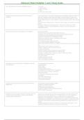 Missouri State Firefighter 1 and 2 Study Guide &vert; Certification Exam Prep
