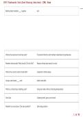 Certified Nursing Assistant &lpar;CNA&rpar; Exam 2026&sol;2027 Study Guide &ndash; Practice Questions & Verified Answers