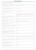 ACAS Study Guide &vert; Actuarial Exam Preparation & Review