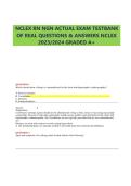 NCLEX-RN & NCLEX-PN Exam 2026&ndash;2027 Mega Bundle &vert; NGN&comma; 200&plus; Practice Questions&comma; Saunders Rationales & Study Guides