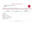 NUR 170 MED SURG EXAM 2 V1 AND V2 Actual Exam 2026&sol;2027 &ndash; Complete Exam-Style Questions &vert; 100&percnt; Verified &ndash; Pass Guaranteed &ndash; A&plus; Graded