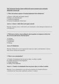 Nail Technician Practice Exam verified with correct answers plus rationales &NewLine;2026&sol;2027 instant pdf