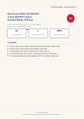 BIOD 102 FINAL EXAM ESSENTIAL BIOLOGY II WITH LAB Actual Exam 2026&sol;2027 &ndash; Complete Exam-Style Questions &vert; 100&percnt; Verified &ndash; Pass Guaranteed &ndash; A&plus; Graded
