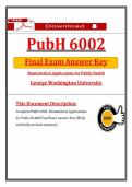 PubH 6002 Biostatistical Applications &lpar;2026&sol;2027&rpar; Final Exam Answer Key