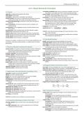AP Microeconomics Comprehensive Cheat Sheet