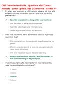 CPJE EXAM GUIDE 