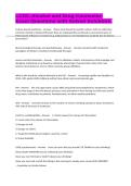 LCDC-Alcohol and Drug Counselor- Exam Questions with Solved Solutions&period;