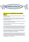NSG 6020 ALL SET QUESTIONS AND ANSWERS SURE A&period;pdf