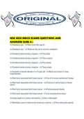 NSG 6020 MOCK EXAMS QUESTIONS AND ANSWERS SURE A&period;pdf
