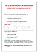 &NewLine;WGU E009 WEb DEsiGn FUnDamEntals Oa &ndash; WEstErn GOvErnOrs&NewLine;UnivErsity &ndash; 2026&sol;2027 acaDEmic yEar &ndash; 100 QUEstiOns anD&NewLine;ansWErs cOvErinG FOUr cOrE DOmains &vert;&vert; branD nEW &period; 
