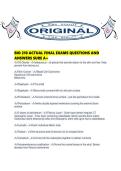 BIO 210 ACTUAL FINAL EXAMS QUESTIONS AND ANSWERS SURE A&period;pdf