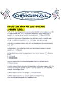 BIO 210 CORE MAIN ALL QUESTIONS AND ANSWERS SURE A&period;pdf