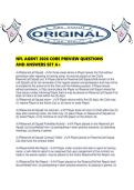 NFL AGENT 2026 CORE PREVIEW QUESTIONS AND ANSWERS SET A&period;pdf