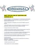 SMQT UPDATED CORE SET QUESTIONS AND ANSWERS SET A&period;pdf