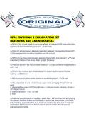 USPA SKYDIVING B EXAMINATION SET QUESTIONS AND ANSWERS SET A&period;pdf