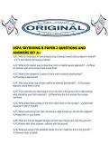 USPA SKYDIVING B PAPER 2 QUESTIONS AND ANSWERS SET A&period;pdf