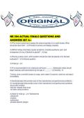 NR 304 ACTUAL FINALS QUESTIONS AND ANSWERS SET A&period;pdf