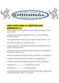 CAISS STUDY GUIDE ALL QUESTIONS AND ANSWERS SET A&period;pdf