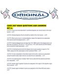 CAISS 2027 MAIN QUESTIONS AND ANSWERS SET A&period;pdf