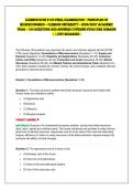 Clemson eCon 2130 Final examination &ndash; PrinCiPles oF&NewLine;miCroeConomiCs &ndash; Clemson University &ndash; 2026&sol;2027 aCademiC&NewLine;year &ndash; 100 QUestions and answers Covering FoUr Core domains&NewLine;&vert; &vert; JUst released &period; 