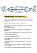 NARM QUESTIONS AND ANSWERS SET A&period;pdf