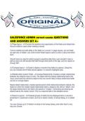 SALESFORCE ADMIN correct exams QUESTIONS AND ANSWERS SET A&period;pdf